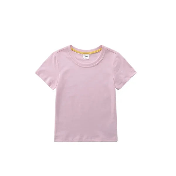 Cotton Youth T-Shirt