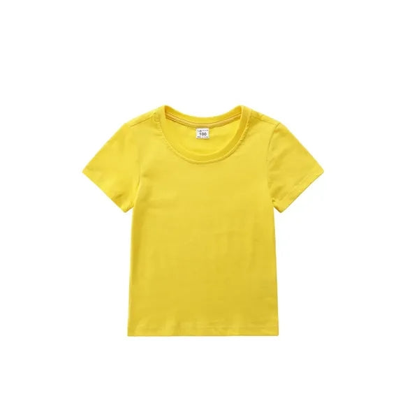 Cotton Youth T-Shirt