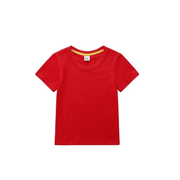 Cotton Youth T-Shirt