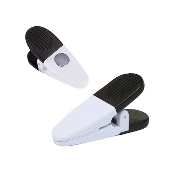 Utility Fridge Magnetic Memo Holder Clip