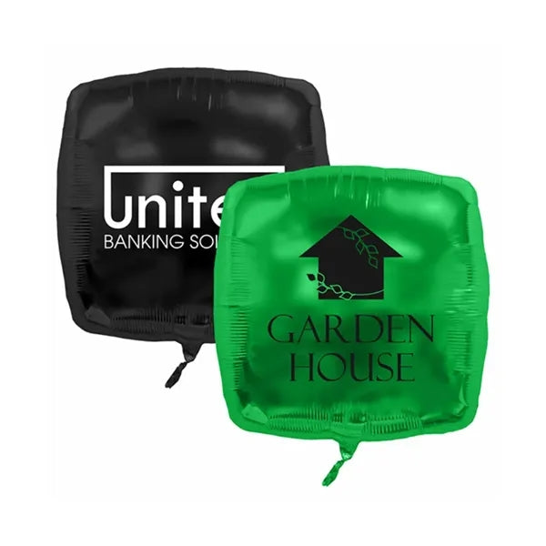 22" Square Foil Balloon