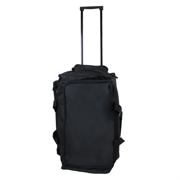 Large 22" Duffel Bag on Wheels