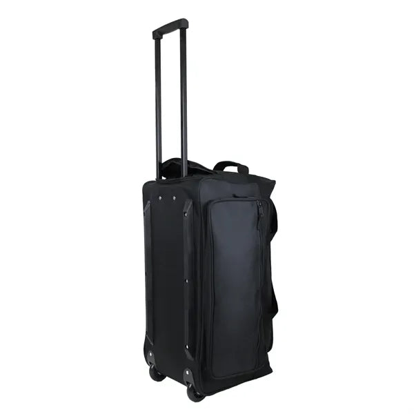 Large 22" Duffel Bag on Wheels
