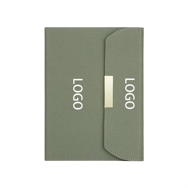 Tri-Fold A5 Business Notebook