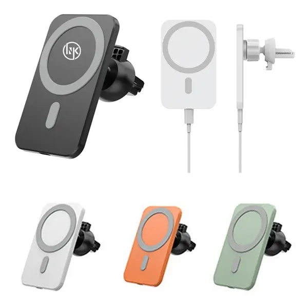 Car Wireless Magnetic Charger