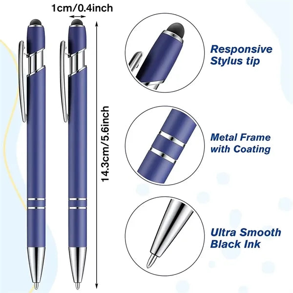 Stylus Pen with Sleeve Set