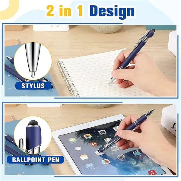 Stylus Pen with Sleeve Set