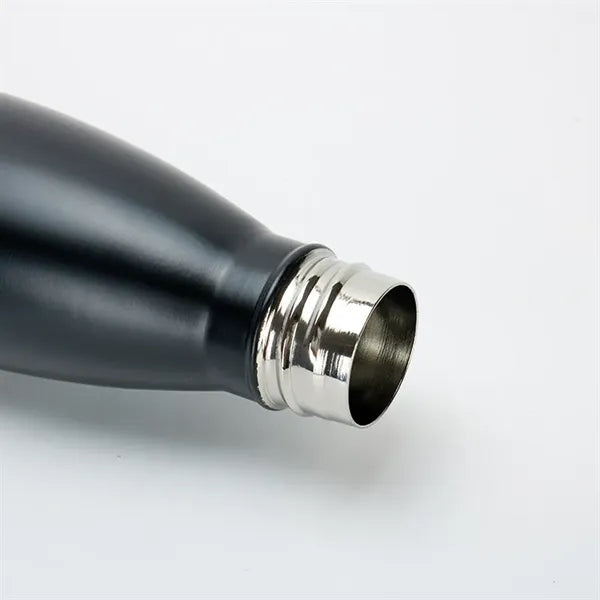 17oz Double-Wall Vacuum Insulated Stainless Steel Bottle