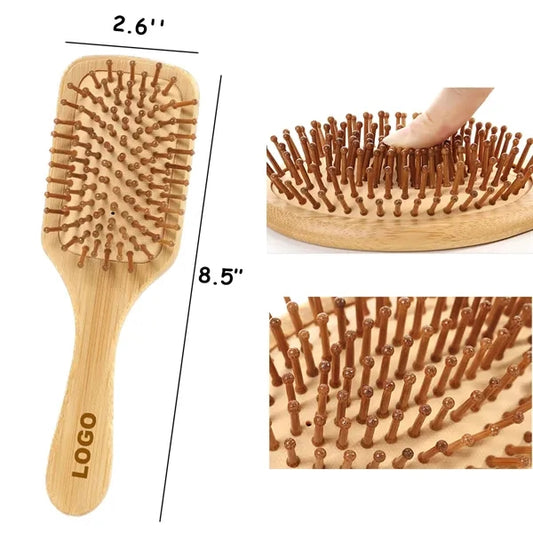 Bamboo Air Cushion Comb