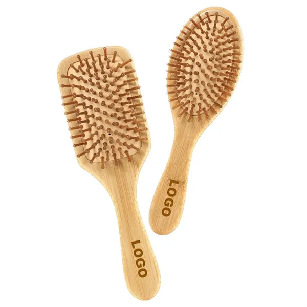 Bamboo Air Cushion Comb