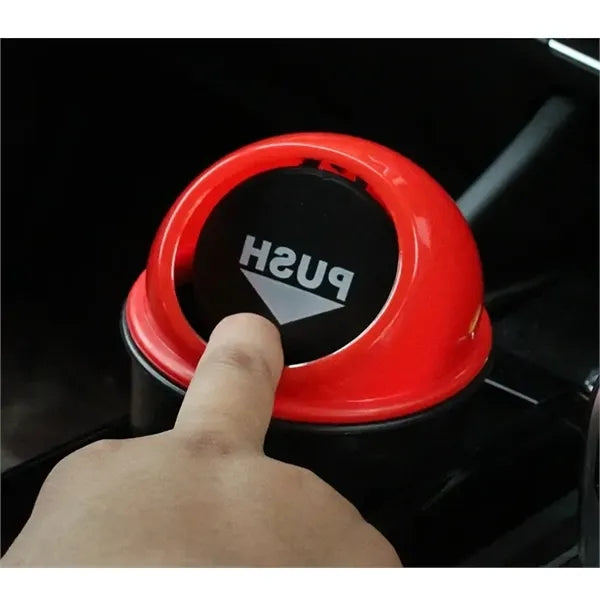Mini Home Office Auto Car plastic garbage bin trash can