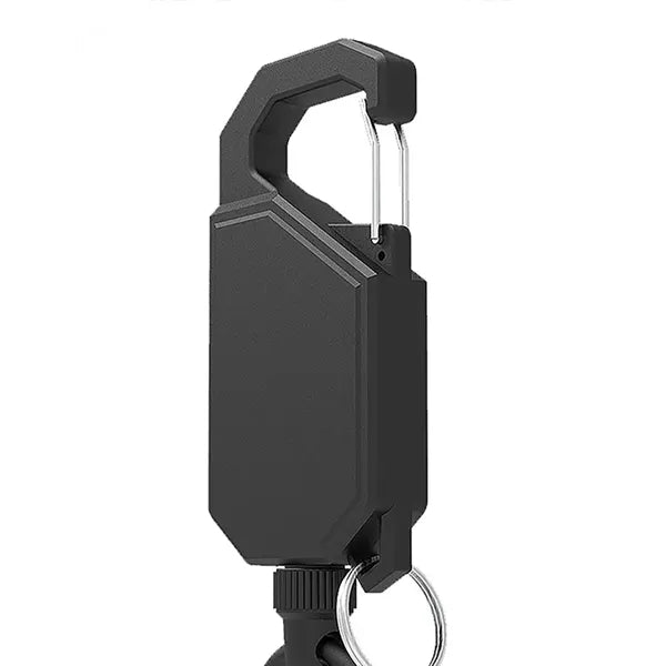 Retractable Chain Key Rings