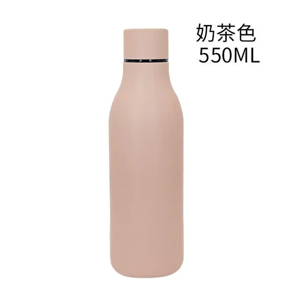 19 OZ Stainless steel cola bottle