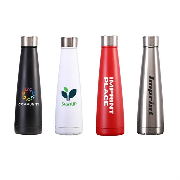 15 oz Insulated Vacuum Bottle