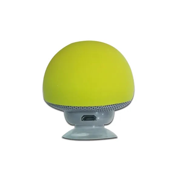 Mini Wireless Mushroom Cartoon Bluetooth Speaker