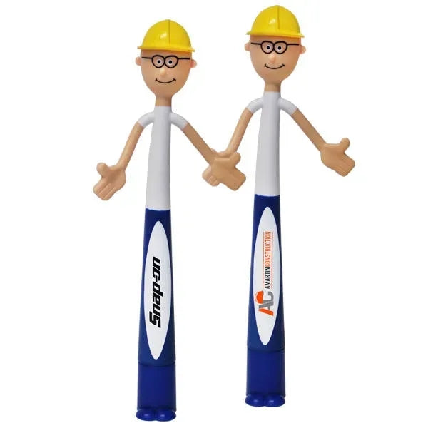 Safety Bend-A-Pen
