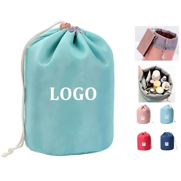 Waterproof Drawstring Cosmetic Makeup Bags