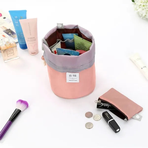 Waterproof Drawstring Cosmetic Makeup Bags