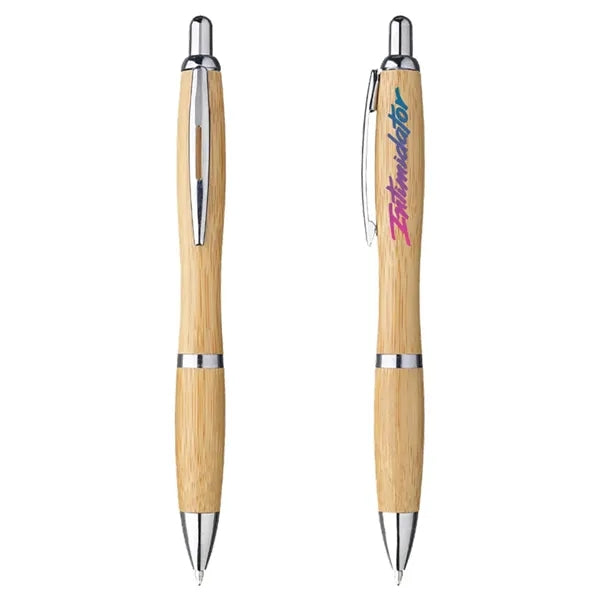 Pecan Eco-Friendly Bamboo Pen