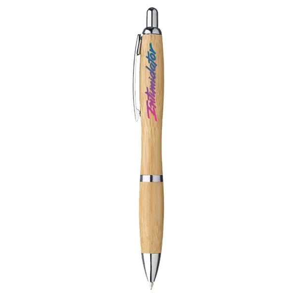 Pecan Eco-Friendly Bamboo Pen