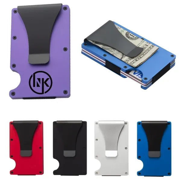Aluminum Alloy Card Package