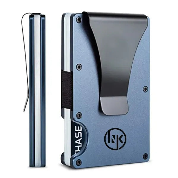 Aluminum Alloy Card Package