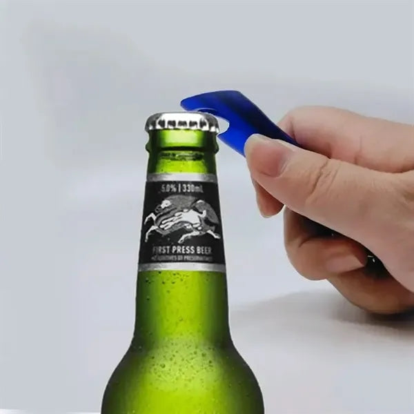 Beer Bottle Opener With Led Flashing Light with Key Ring