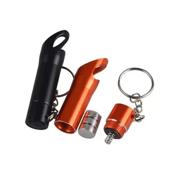 Beer Bottle Opener With Led Flashing Light with Key Ring