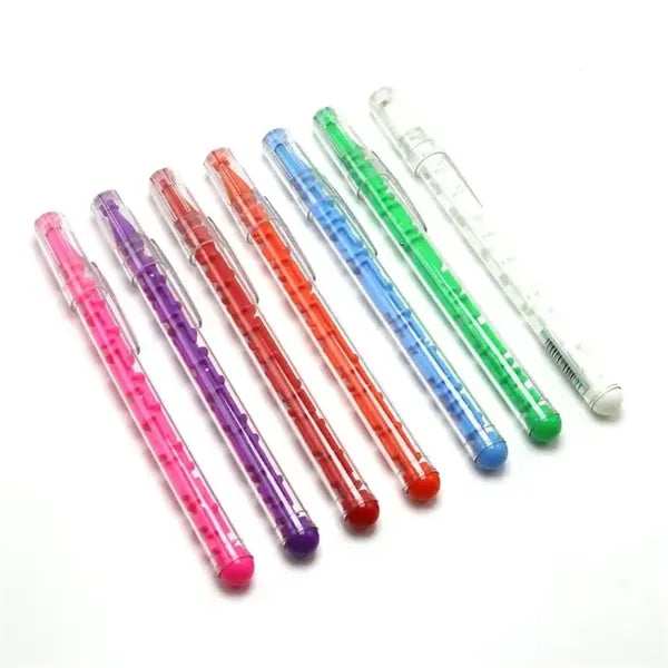Puzzle Maze Pen