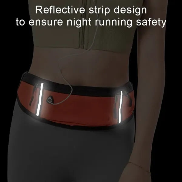 Adjustable Running Belt Waist Bag Sport Workout Fanny Pack