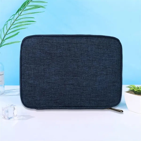 Waterproof Electrics Watch Band Cords Organizer Storage Bag