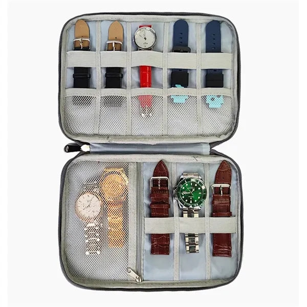 Waterproof Electrics Watch Band Cords Organizer Storage Bag
