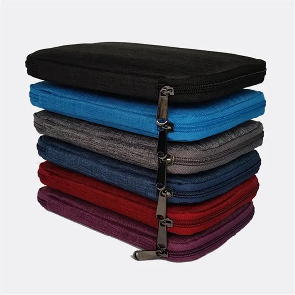Waterproof Electrics Watch Band Cords Organizer Storage Bag