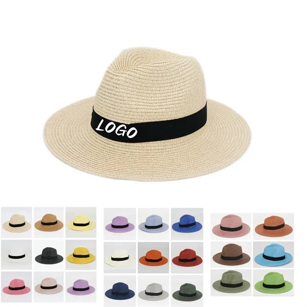 Panama Straw Hat