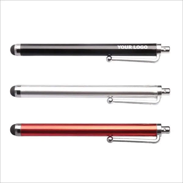 Stylus Pen With Clip