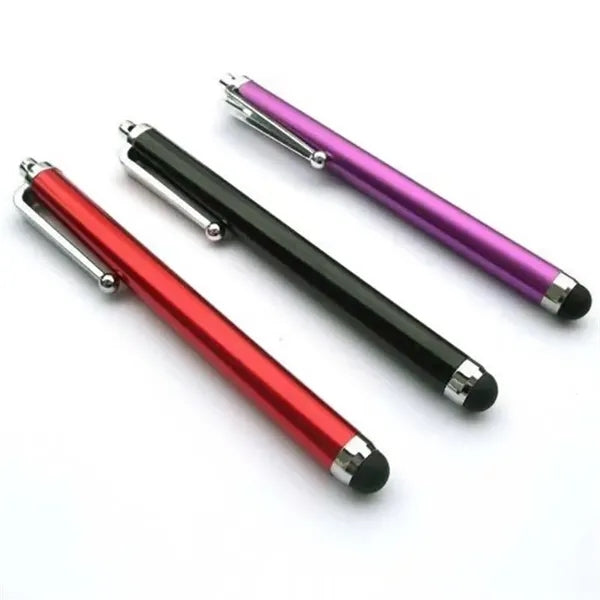 Stylus Pen With Clip