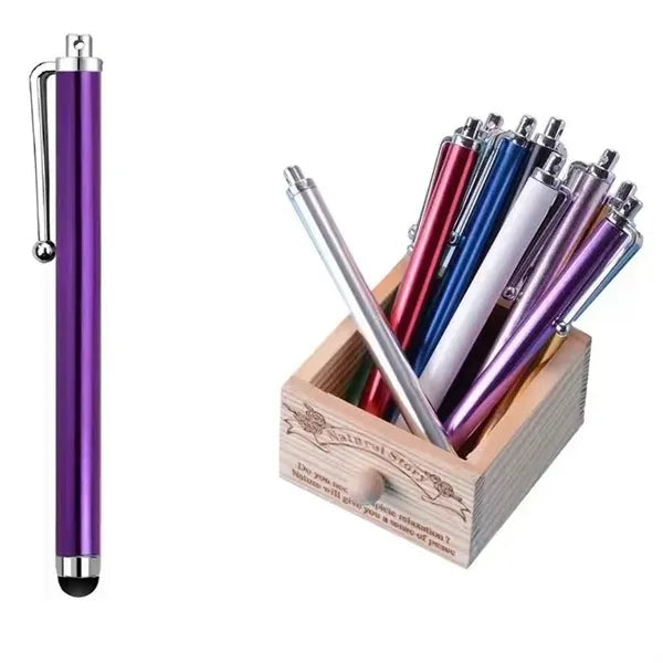 Stylus Pen With Clip