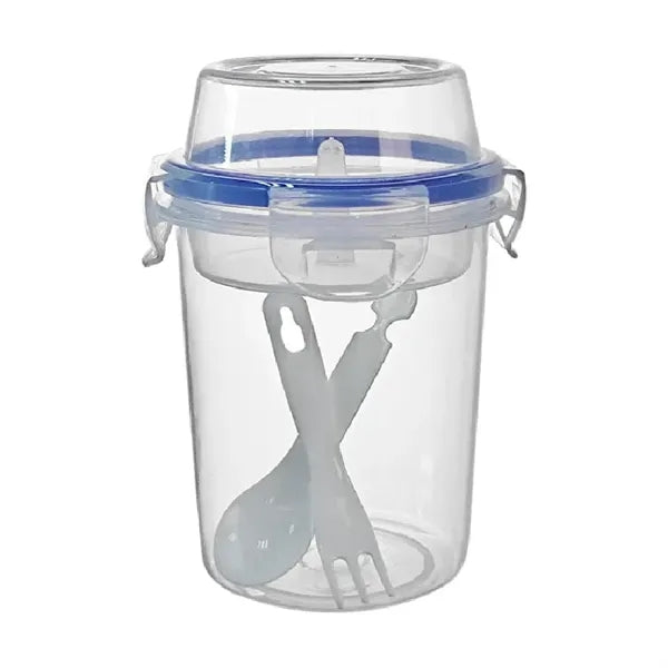 Breakfast On the Go Salad Cups