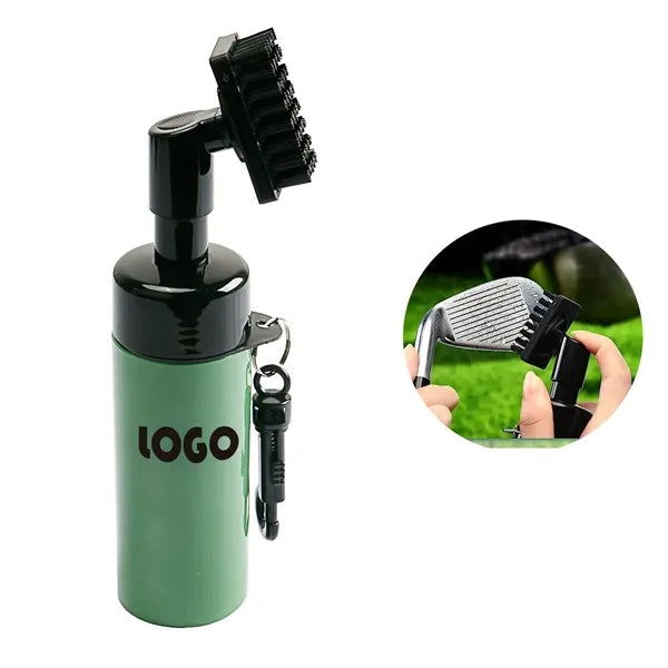Professional Golf Club Cleaning Brush