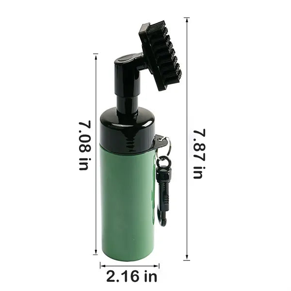 Professional Golf Club Cleaning Brush