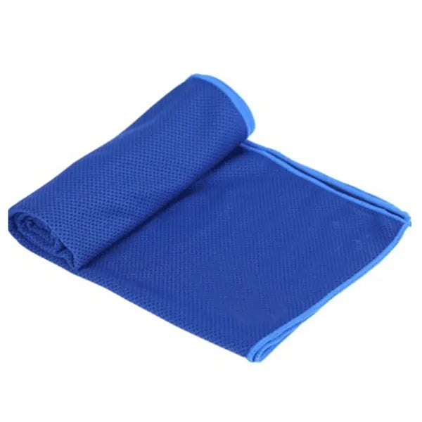 Soft Breathable Sports Cooling Towels for Neck and Face