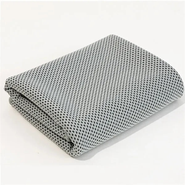 Soft Breathable Sports Cooling Towels for Neck and Face
