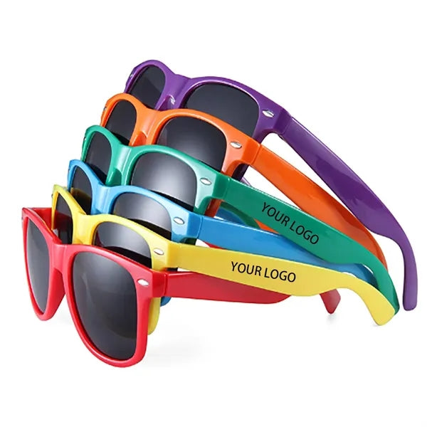 Outdoor Color-Changing Eye Protection Sunglasses