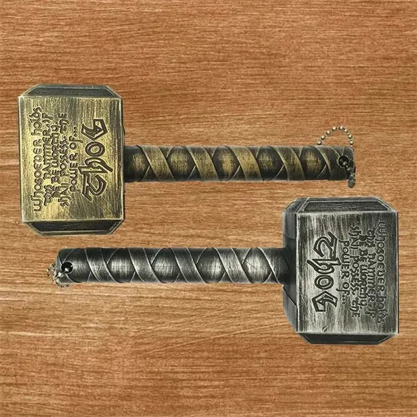 Thor's Hammer Bottle Opener
