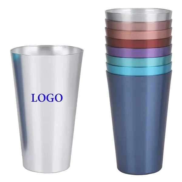 15 OZ Aluminum Beer Cups