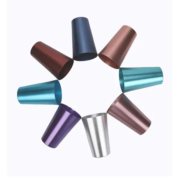 15 OZ Aluminum Beer Cups