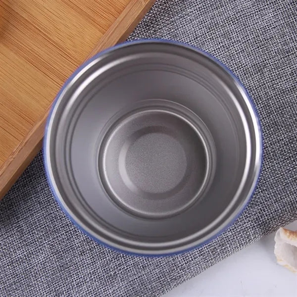 16 oz. Single Layer Stainless Steel Cups