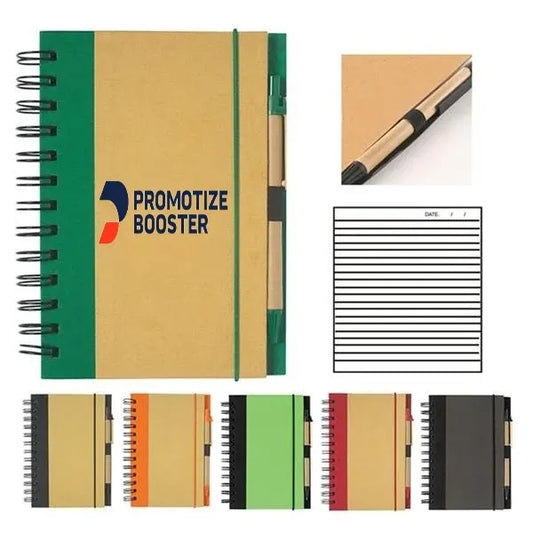 Eco Hardcover Journal