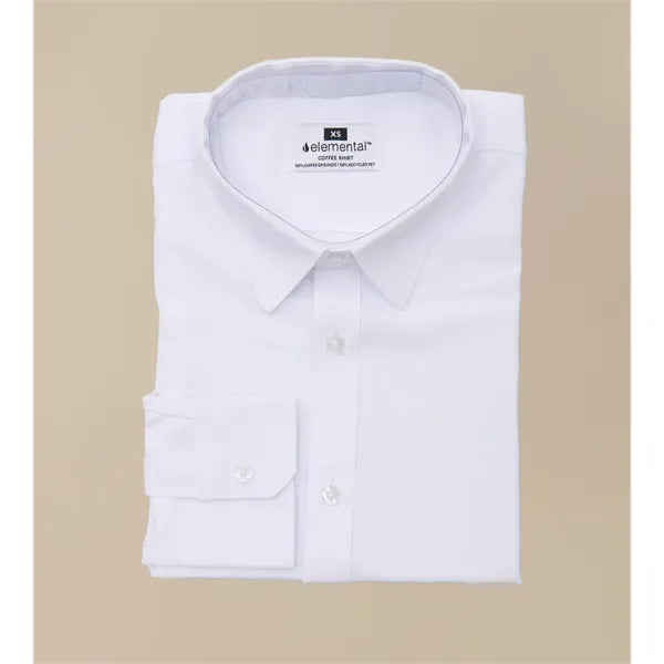 Elemental Coffee Shirts-Button Down Sustainable-Men