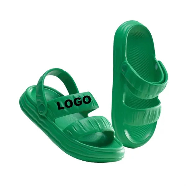 Adult Indoor And Outdoor Dual-use Slippers